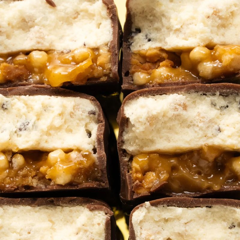 Barebells Proteinbar - Peanut Cloud 55g