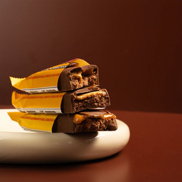 Hovedbilde Barebells Soft Bar - Caramel Choco 55g