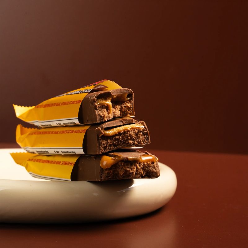 Barebells Soft Bar - Caramel Choco 55g