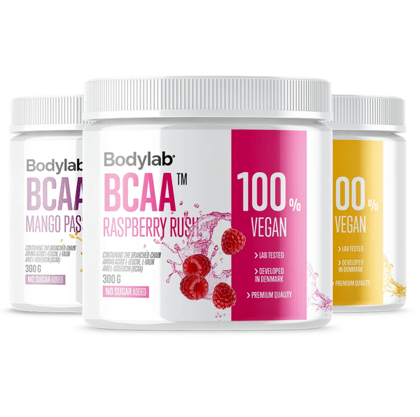Hovedbilde Bodylab - BCAA 300g