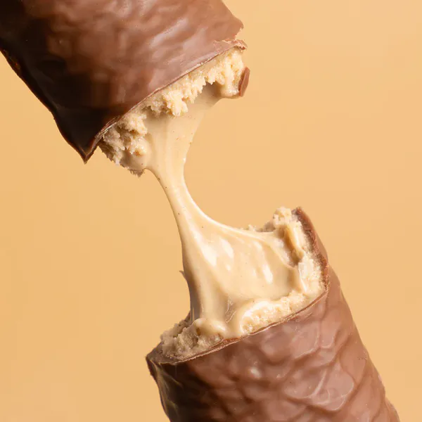 Hovedbilde Wispy Proteinbar - Creamy Crunch 55g