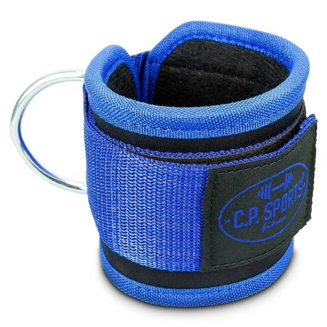 Hovedbilde C.P Sports - Premium Straps - Blue 1stk