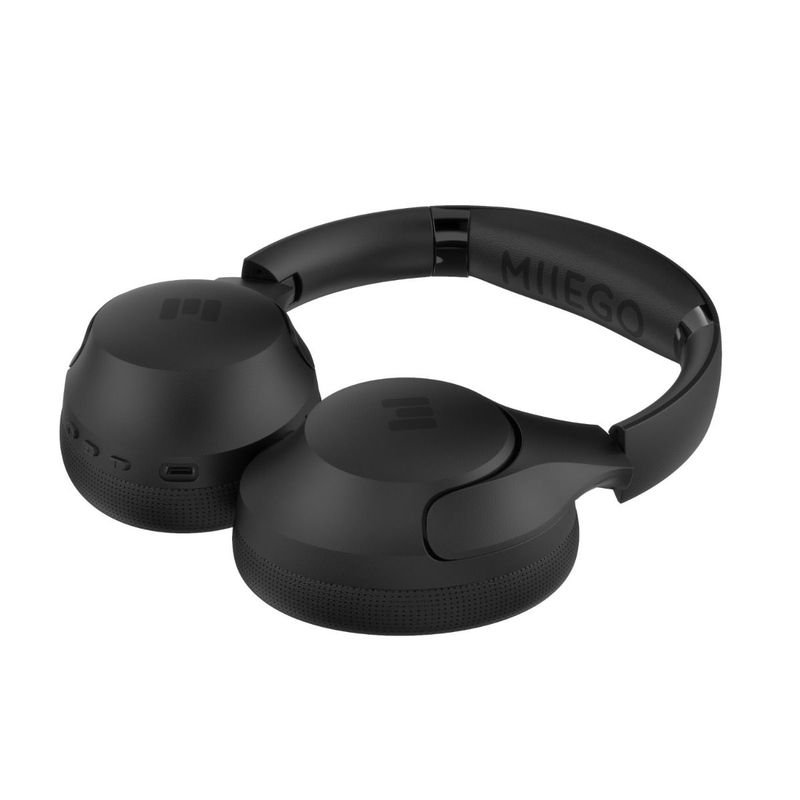 Miiego - MOOVE 55 Silence - Hybrid ANC Black