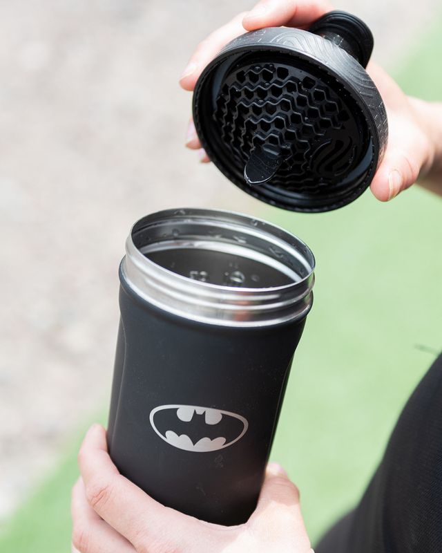 Smartshake - DC Comics Stainless Steal - Supergirl 900ml